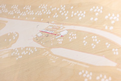 Ausstellung im HDA, Peronnes lez Antoing (BEL)