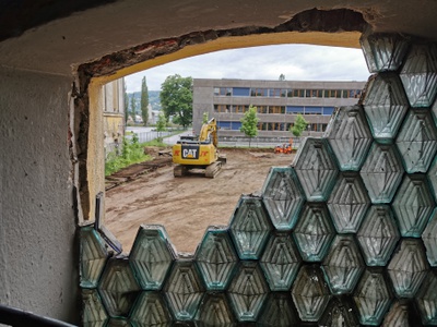Re:House – A Circular Building, Agency in Biosphere – Markus Jeschaunig – © Markus Jeschaunig Re:House – A Circular Building, Agency in Biosphere – Markus Jeschaunig