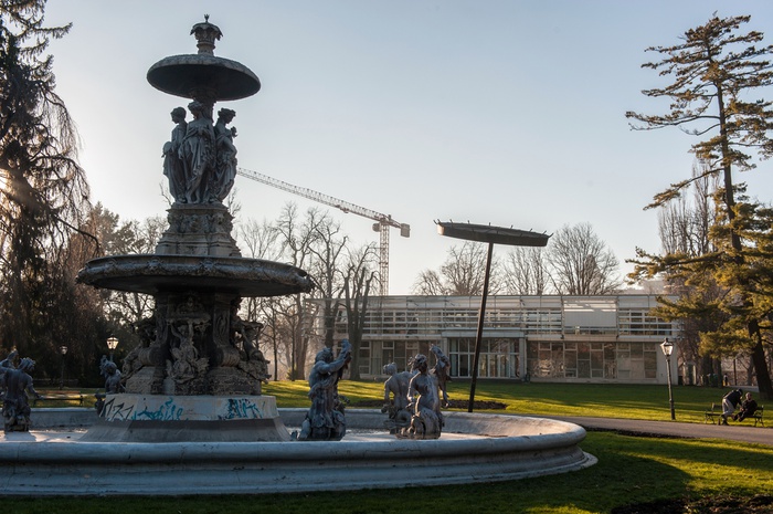 Stadtpark Graz