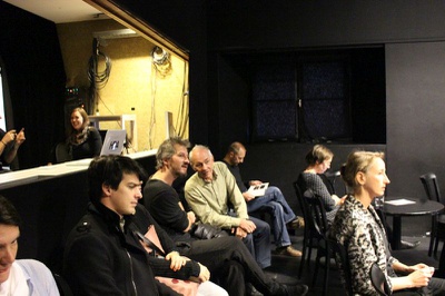 Symposium free play – Spielräume der Stadtplanung, 06.11.2015