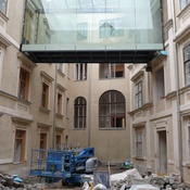 Naturkundemuseum im Joanneumsviertel des UMJ von Nieto Sobejano Architectos und eep architekten