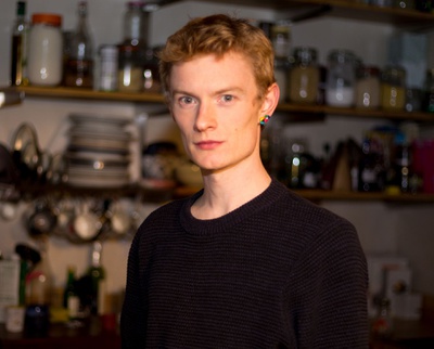 Phineas Harper, Kurator des Architekturpreises des Landes Steiermark 2019 Phineas Harper, Kurator des Architekturpreises des Landes Steiermark 2019