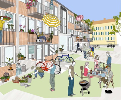 Frederics – Citylofts