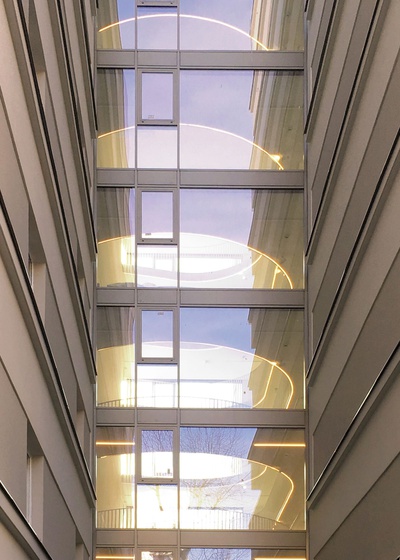 Atrium – © Eva Hierzer Atrium