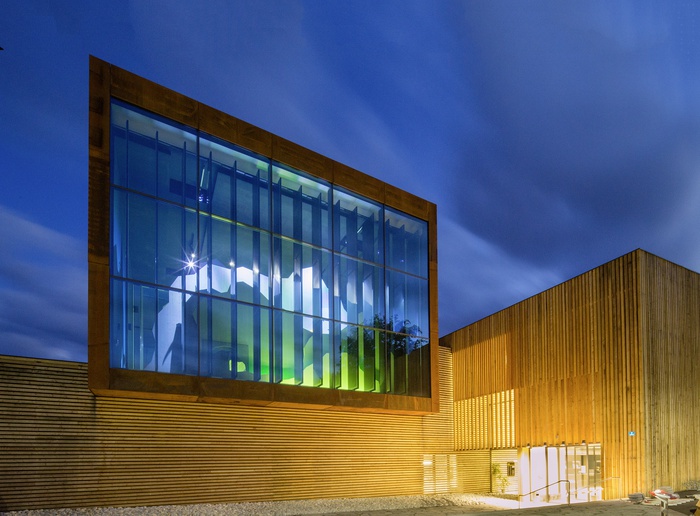 Haus der Berge