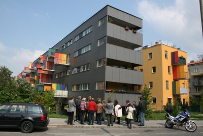 Exkursion Wien