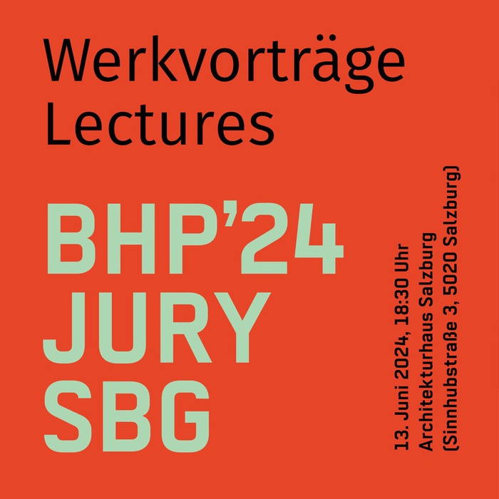 BHP´24 Lecturs