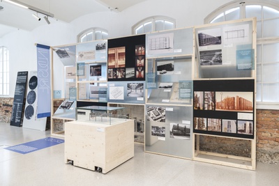 Ausstellungsansicht