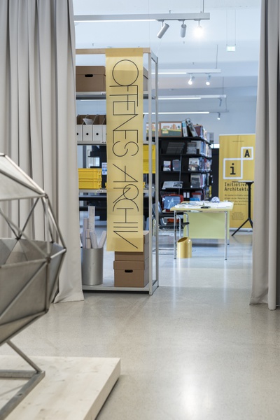 Ausstellungsansicht