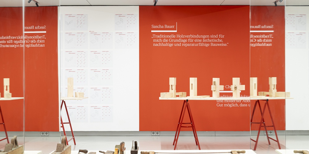 Ausstellung Wechselraum BDA Stuttgart