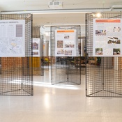 Ausstellung "autodidakt. oder wem gehört der öffentliche Raum", Architekturhaus Salzburg