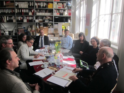 © Österreichische Gesellschaft für Architektur/Nele Hohensasser-Hottowy