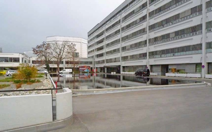 ORF-Zentrum Küniglberg: der blinde Fleck