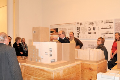 Künstlerhaus - Ausstellung „Archivio Jodice. Napoli“ 2 – © Norbert Prommer