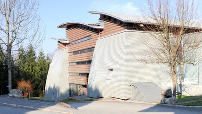 Kulturhaus in St. Ulrich/Greith 2 – © Norbert Prommer