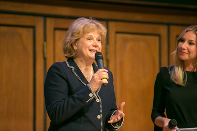 Begrüßung Dir. Dr. Gabriele Zuna-Kratky, Technisches Museum Wien