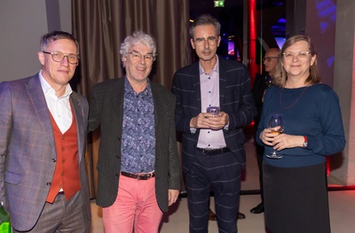 Ing. Alfred Hagenauer, Matthias Finkentey MSc, Dr. Christian Kühn, Mag. DI Eva Guttmann