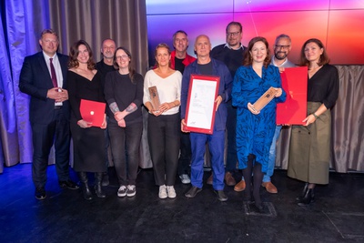 Preisträger Kategorie Produktion/Handel: IKEA Wien Westbahnhof