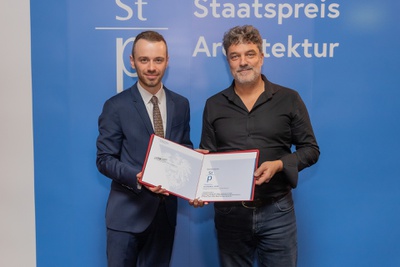 Nominierung Forschung und Entwicklung: KinderKunstLabor – © BMWET, Matthias Silveri