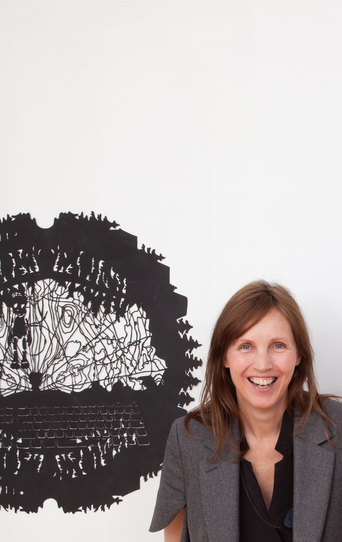 Portrait Danielle Huls