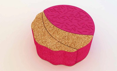 Kids Playing Objects, 2016/17