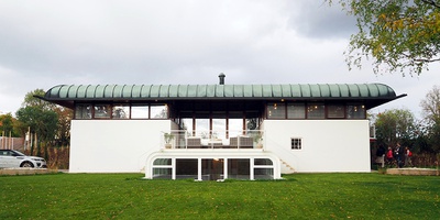 House Wittmann, Etsdorf/Kamp, Arch. Joh. Spalt, 1975 – © Heidrun Schlögl House Wittmann, Etsdorf/Kamp, Arch. Joh. Spalt, 1975