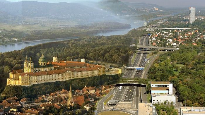 Fotomontage: ORTE