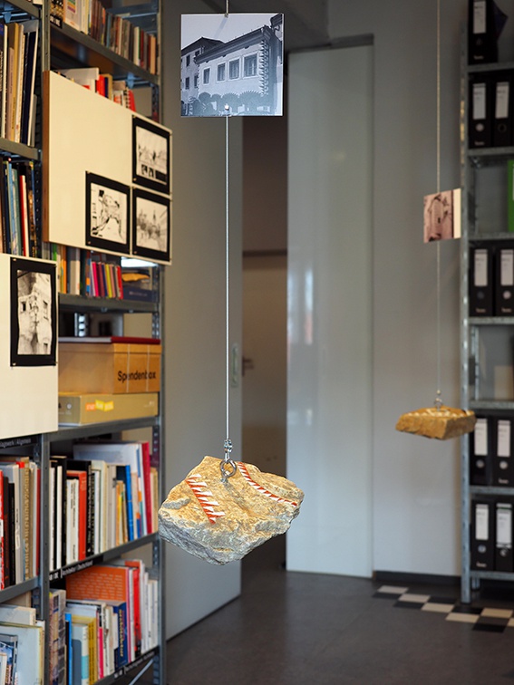 Ausstellungsansicht