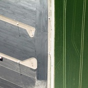 Verbaute Erde - Parkflächen statt Ackerland
