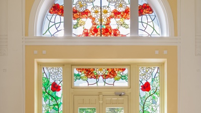 Mauer-Öhling: Landesklinikum, Detail