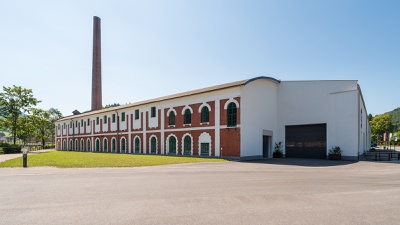 Scheibbs-Neubruck: Töpperfabrik