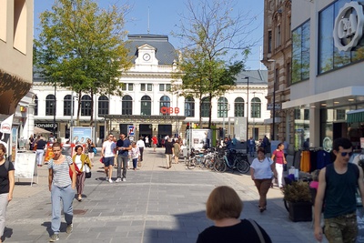 Hauptbahnhof