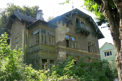 Villa am Hammerpark