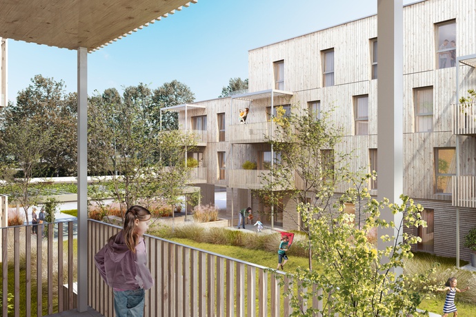 © Visualisierungen/Renderings MAGK ARCHITEKTEN, schreinerkastler.at