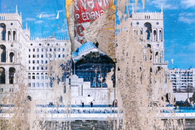 "We Apologize for the Temporary Inconvenience"