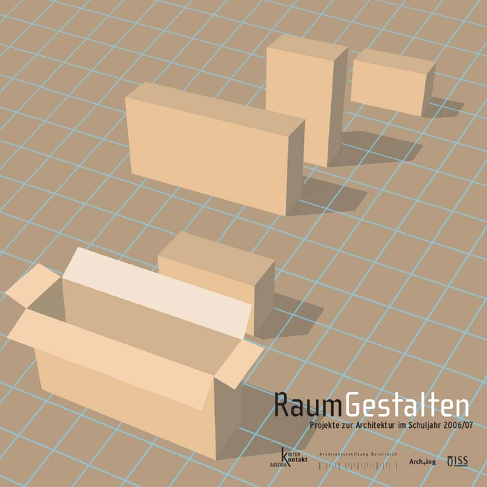 RaumGestalten06/07_Cover