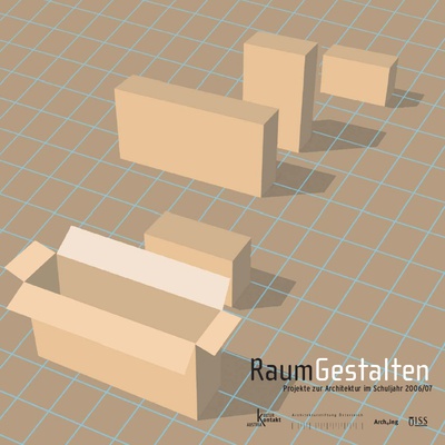 RaumGestalten06/07_Cover