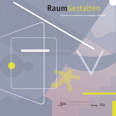 RaumGestalten_Cover_2008/2009
