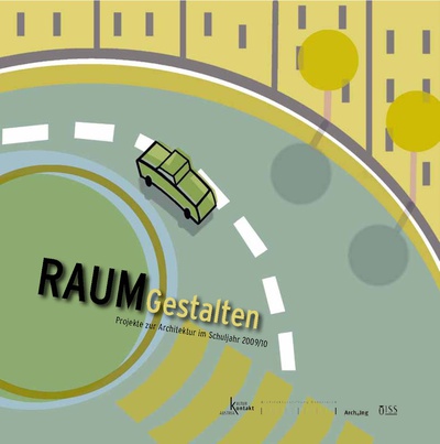 RaumGestalten Cover 2009/2010