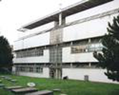 Altbestand Nordfassade, Foto: Siemens Altbestand Nordfassade, Foto: Siemens