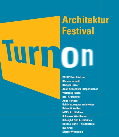 Turn On Architekturfestival 2008