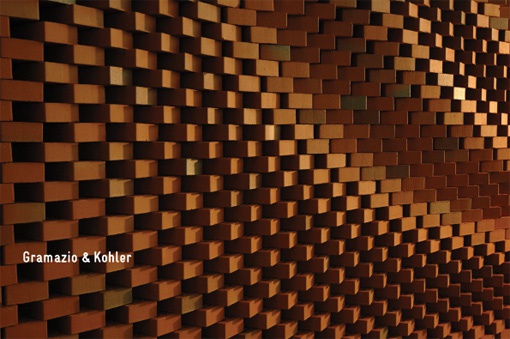 Gramazio-Kohler-Vortrag