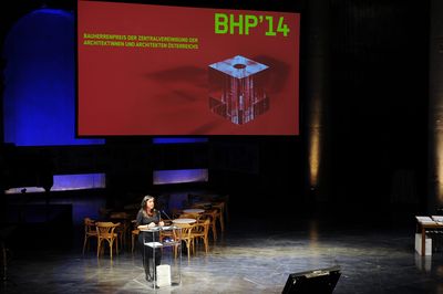 ZV-Bauherrenpreis 2014 - Preisverleihung