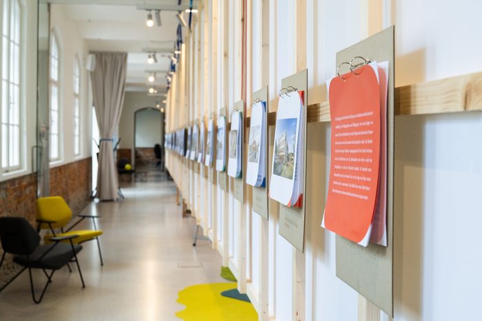 Ausstellung Bildungs t räume