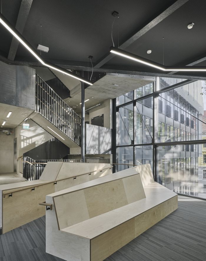 ZWI Graz, arge liir, architektin iris reiter, Leb Idris Architektur, Foto: David Schreyer