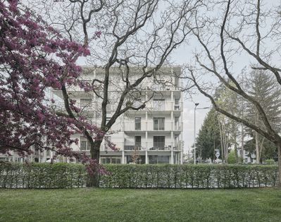 Bauherrschaft: STP Wohnungserrichtungs- u. Immobiliengesellschaft m.b.H. – Dennis Lin, Stefan Stolitzka Architektur: balloon architekten ZT-OG – Rampula Gratl Wohofsky, Projektleitung: Andreas Gratl