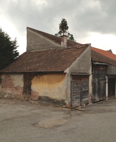 Totalaustausch einer Hauslandschaft