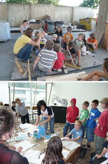 architektur und schule