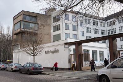 "Immovielien" - ExRotaprint, Berlin