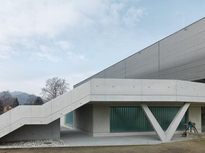Stadthalle Kapfenberg
